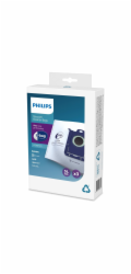 FC8027/01 SÁČEK DO VYSAVAČE 3ks PHILIPS