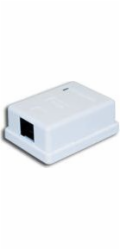 A-LAN GN005 network junction box Cat5e White