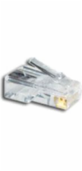 Zástrčka A-LAN UTP RJ45 cat 6 - WT106