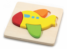 BABU - Puzzle letadlo