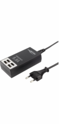 Ansmann High Speed USB nabijecka 6.8A 4xUSB Port        1001-0032