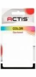 Actis KH-344R Inkoust (náhrada za HP 344 C9363EE; standardní; 21 ml; barevný)