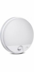 LED lampa s pohybovým senzorem MCE291 W