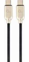 Gembird USB-C/USB-C 60w PD kabel 1m