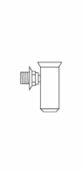 Vaillant Sifon pro pojistný ventil - 000376