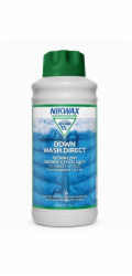 Nikwax Down Wash Přímý čistič na oblečení 1000 ml