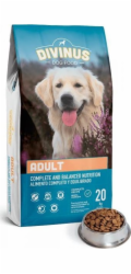DIVINUS Adult - suché krmivo pro psy - 20 kg