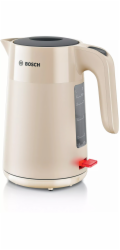 Rychlovarná konvice Bosch 1,7l béžová TWK2M167