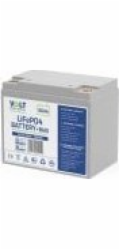 VOLT POLSKA LITHIUM FOSPHATE FOSPHATE LiFePO4 BATERIE 12V 60Ah 60A