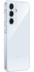 Samsung Průhledný zadní kryt A55 Transparent