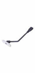 VISION TechConnect 3 Active Booster Module - Modulární souprava desticek s úchyty a kabely - HDMI - bílá