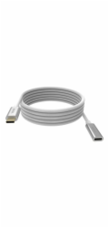 Vision Techconnect - Prodlužovací šňůra USB - USB-C (M) do USB-C (F) - 2 m