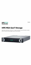 HPE MSA 2070 SFF 2x32Gb FC 4-port Controller 12x1.92TB SSD 4x32Gb SFP FC XCVR 23TB Storage Array Smart Choice
