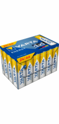 1x24 Varta Energy AA Cube
