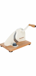 Zassenhaus Bread Slicer Maschine manual, cream