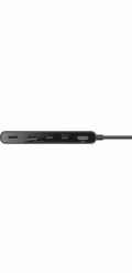 Belkin CONNECT USB-C 7-in-1 mit Dual USB-C Ports,schw.AVC023hqBK