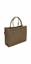 Reisenthel Daily Shopper rhombus olive