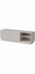 Cama LIVERTI 5903815010422 televizní stolek/nábytek k multimediálnímu vybavení 3 police/polic