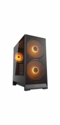 COUGAR PC skříň AIRFACE 180 PC Case, Mid Tower, Black