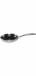 Zwilling Peak Stain.Steel 18/10 Frying Pan 3-Pc (20+24+28)