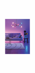 Nanoleaf Essentials Matter Smart Bulb B22 - 3PK