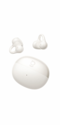 Baseus Bass BC1 Open-Ear TWS Clip-on Type Stellar White
