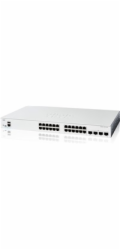 BAZAR - Cisco Catalyst switch C1200-24T-4X (24xGbE,4xSFP+,fanless) - REFRESH - rozbaleno, použito
