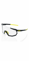 100percent Racetrap 3.0 - Photochromic Lens Gloss Black