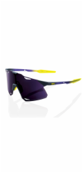 100percent Hypercraft - Smoke Lens Matte Metallic Dig. Bright