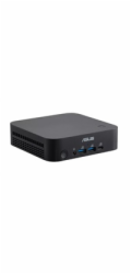 ASUS mini PC ExpertCenter PN54-S1 (PN54-S1-S50015AL), R5 220, 16GB, 512GB SSD, Radeon 700M, W11 Pro, Black