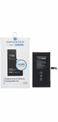 Inne Základní baterie AmpSentrix pro iPhone 15 Plus (zvýšená kapacita)