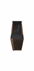 ASUS case PROART PA602 WALNUT WOOD MODERN TG, Mid Tower, průhledná bočnice, černá