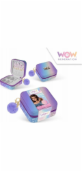 Kids Euroswan Dětská šperkovnice Euroswan - Cestovní generace WoW WOW00010