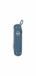 Victorinox Classic SD Alox Limited Glacial Blue