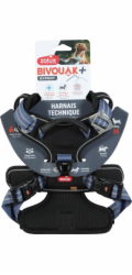 Zolux Postroj pro psy BIVOUAK M modrý