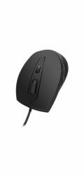 Speedlink Myš AXON Silent & Antibacterial USB, černá