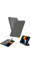 Amazingthing Pouzdro Titan Pro Folio pro iPad Air M3 11 - šedé