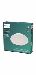 Vestavné svítidlo Philips MESON, 23,5W, 4000°K, LED