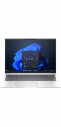 HP EliteBook 8 G1i Ultra 5 225U 16"WUXGA 400nits LBL AG 16GB DDR5 5600 SSD512 Intel® Arc™ Cam 5M+IR+ISP 62Wh W11Pro Aluminium Glacier Silver 3Y OnSite