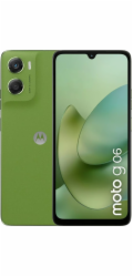 Motorola moto g06 17,5 cm (6.88") Dual SIM Android 15 4G USB typu C 4 GB 64 GB 5200 mAh Zelený