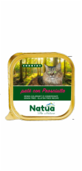 NATUA Country Ham - mokré krmivo pro kočky - 100g