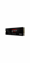 SanDisk Optimus GX PRO 850X - SSD - šifrovaný - 1 TB - interní - M.2 2280 S3-M - PCIe 4.0 x4 (NVMe) - TCG Opal Encryption 2.01