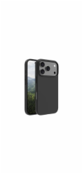 dbramante1928 Nuuk - Zadní kryt pro mobilní telefon - bulk - plast - černá - pro Apple iPhone 17 Pro