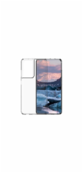 dbramante1928 Nuuk - Zadní kryt pro mobilní telefon - 100% recyklovaný plast - průsvitná - pro Samsung Galaxy Xcover Pro