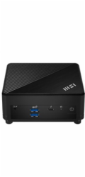 MSI PC Cubi 5 1M-440BEU, Intel Core 3 100U, N/A, N/A, No OS, Black