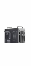 Cooler Master case QUBE 540, ATX, Průhledná bočnice, 1x120mm Fan, Šedá