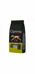 OPTIMANOVA Adult Mini Digestive Rabbit & Potato - suché krmivo pro psy - 2kg
