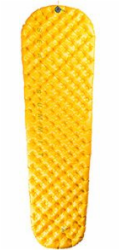 Sea To Summit UltraLight Mat 640 mm 2010 mm Žlutá