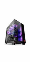 LYNX ULTIMATE Ryzen 7 9800X3D 64GB 2TB SSD NVMe RTX 5070 Ti 16G W11 Home