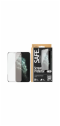 SAFE. by PanzerGlass - Ochrana obrazovky pro mobilní telefon - sklo - barva rámu cerná - pro Apple iPhone 11 Pro, X, XS